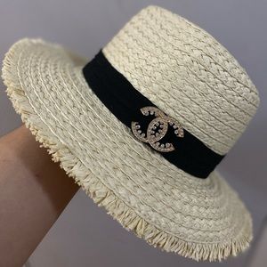 Elegant sun hat